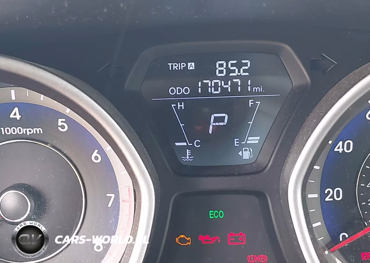 2013 Hyundai Elantra Gls VIN:KMHDH4AE1DU608082 - 15