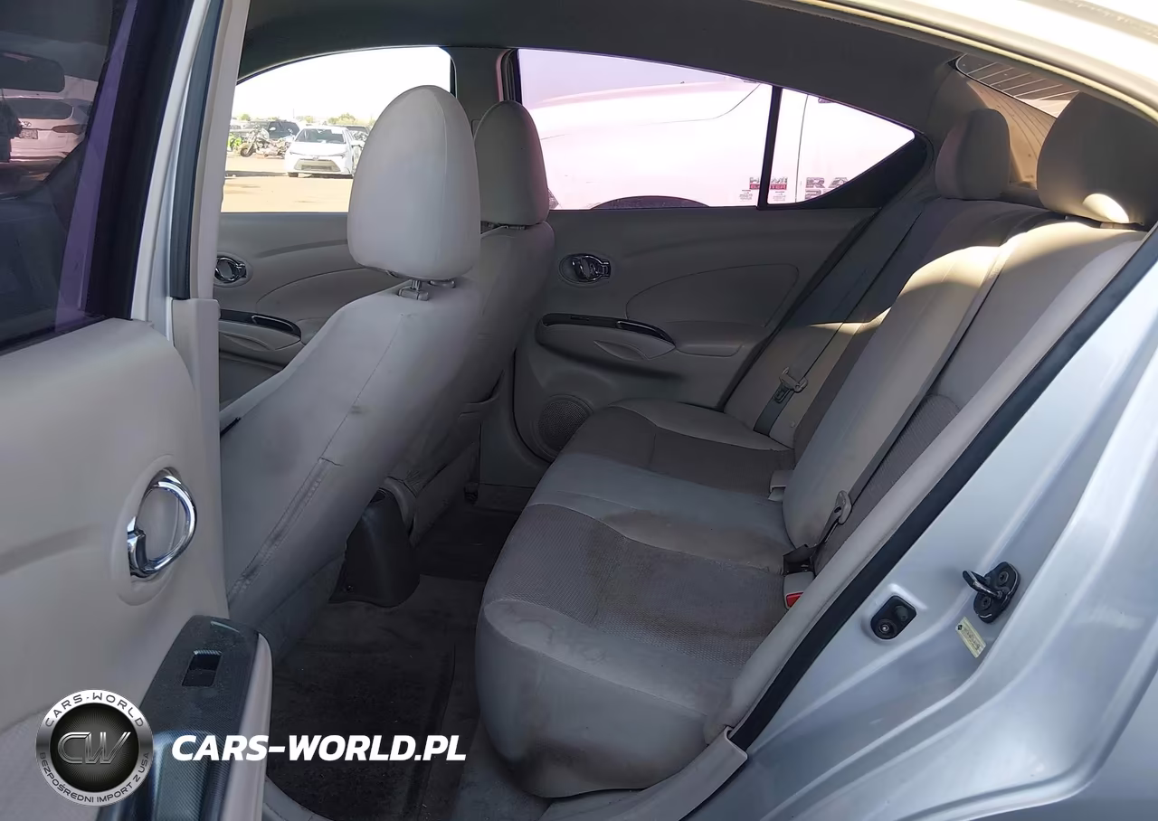 2013 Nissan Versa 1.6 Sv VIN:3N1CN7AP3DL822158 - 8