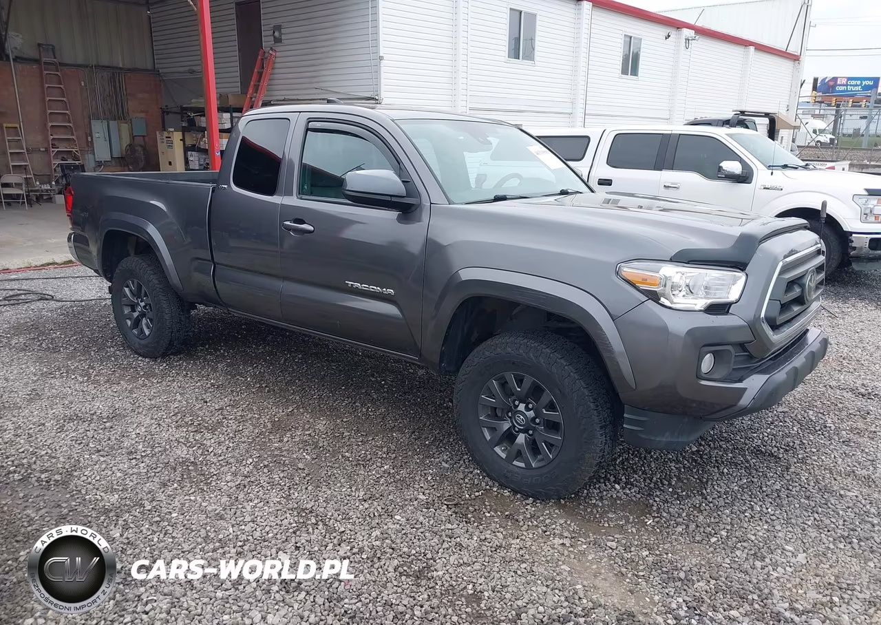 2021 Toyota Tacoma Sr5 V6