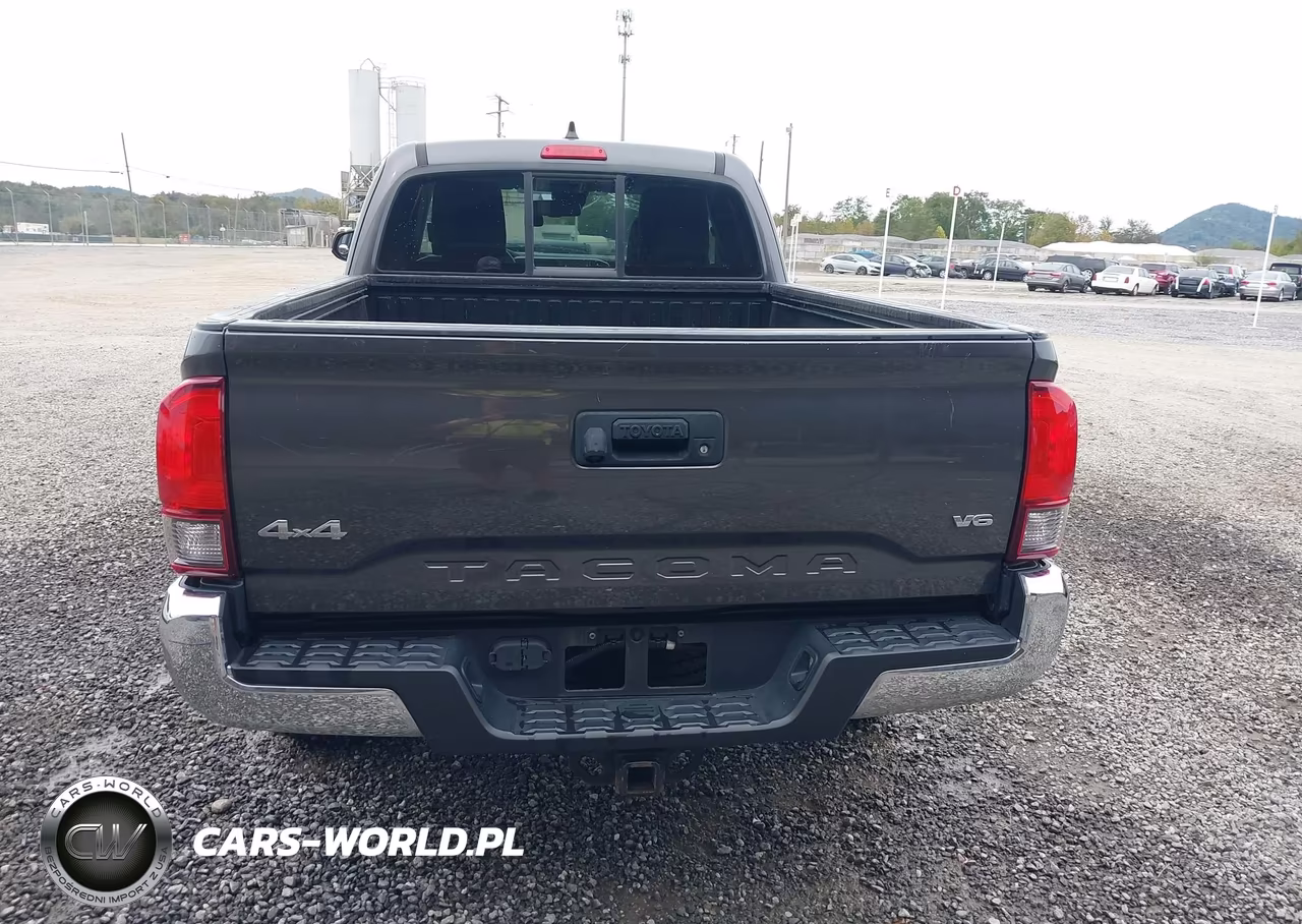 2021 Toyota Tacoma Sr5 V6 VIN:3TYSZ5AN1MT017127 - 16
