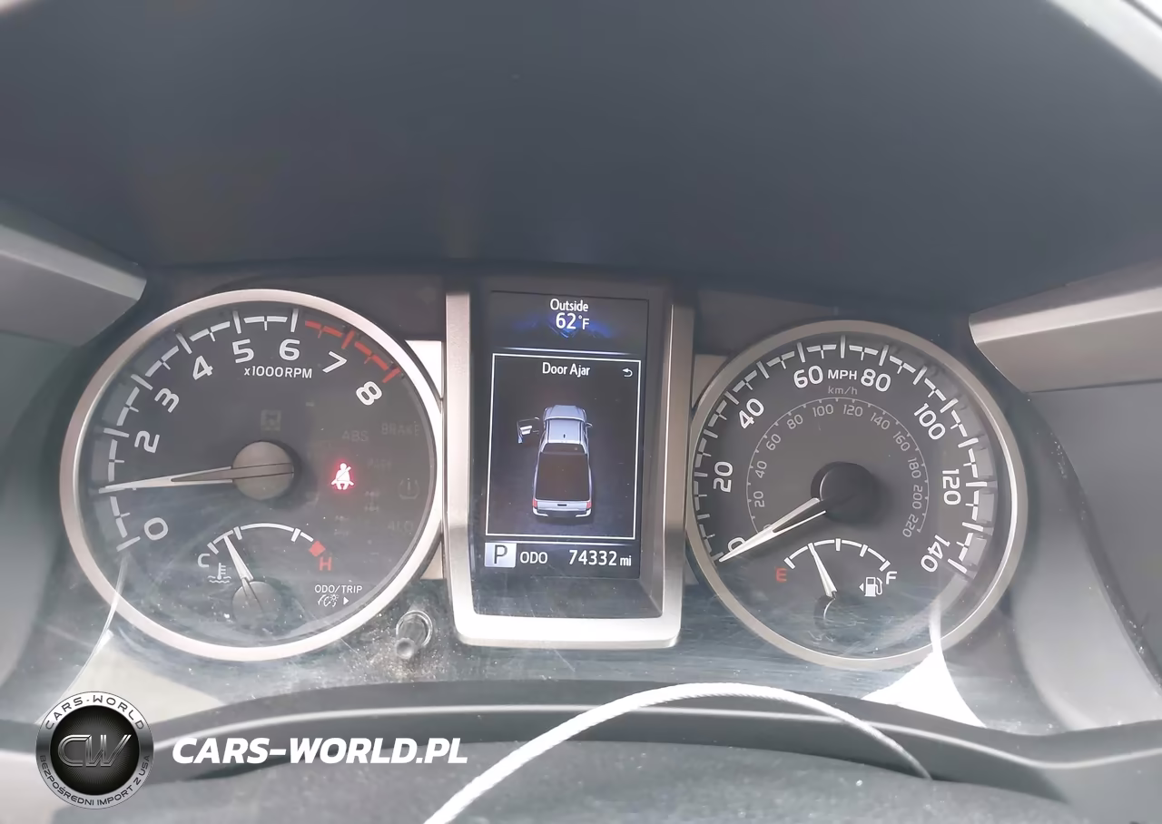 2021 Toyota Tacoma Sr5 V6 VIN:3TYSZ5AN1MT017127 - 7
