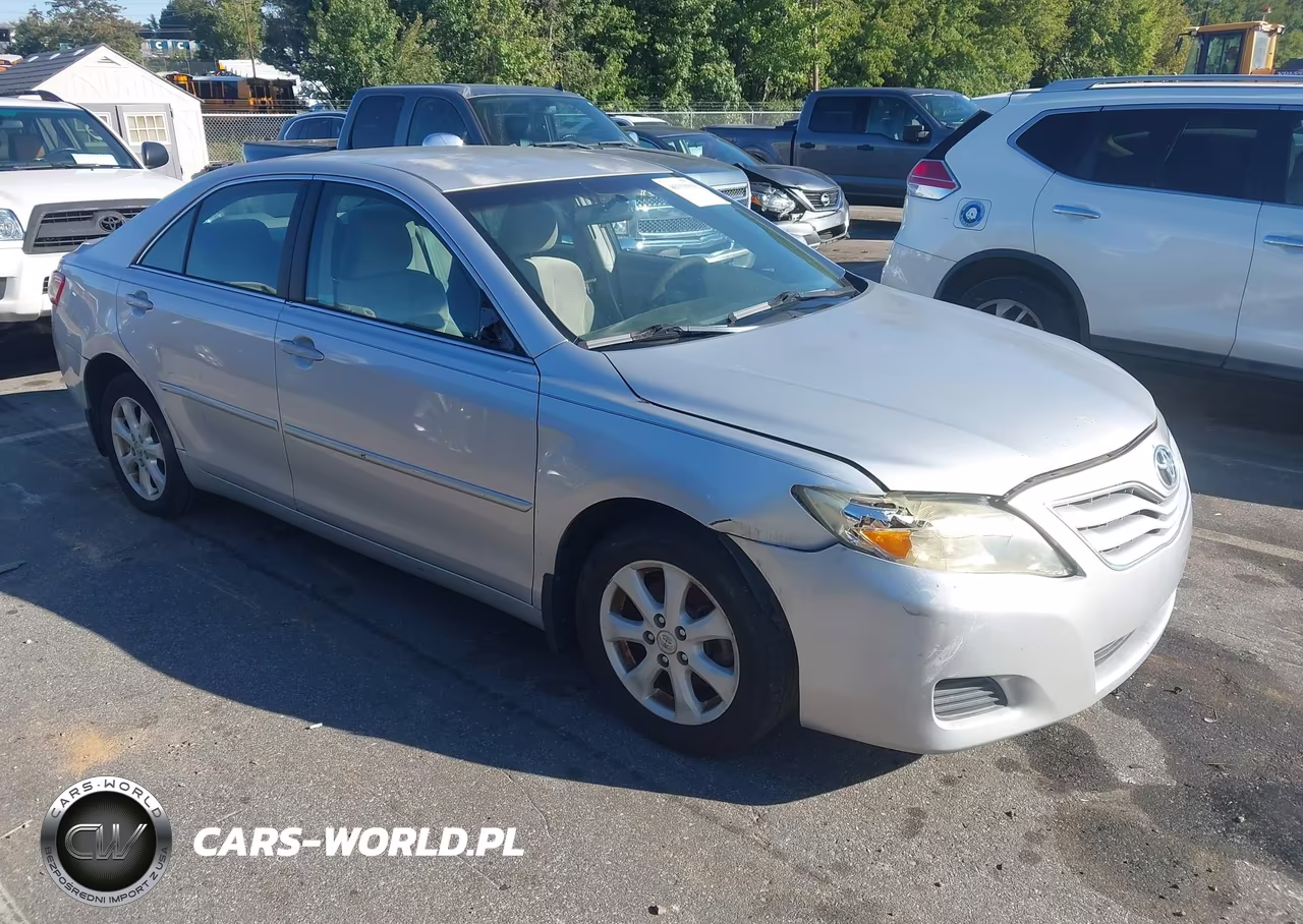 2011 Toyota Camry Le