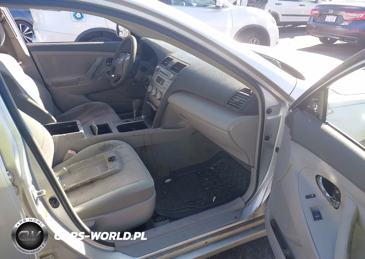 2011 Toyota Camry Le VIN:4T1BF3EK4BU753802 - 5