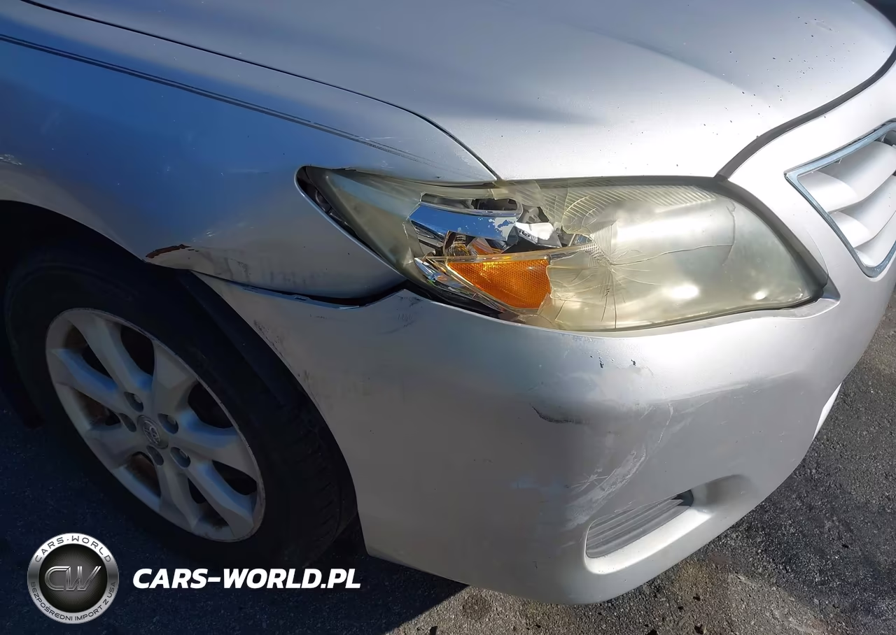 2011 Toyota Camry Le VIN:4T1BF3EK4BU753802 - 6