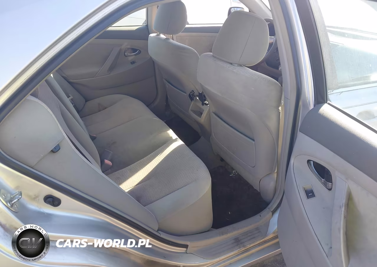 2011 Toyota Camry Le VIN:4T1BF3EK4BU753802 - 8