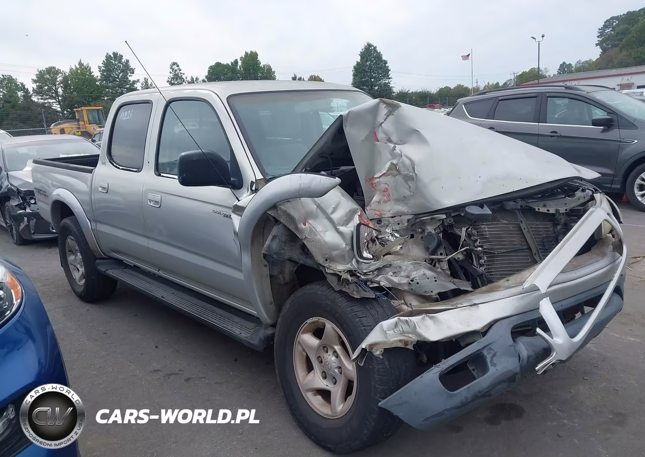 2002 Toyota Tacoma Base V6 VIN:5TEHN72N02Z118705 - 13