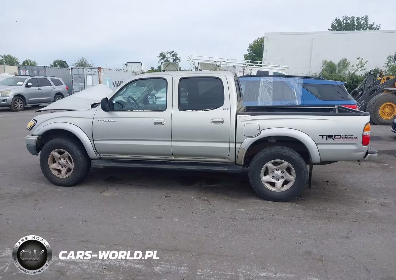 2002 Toyota Tacoma Base V6 VIN:5TEHN72N02Z118705 - 14