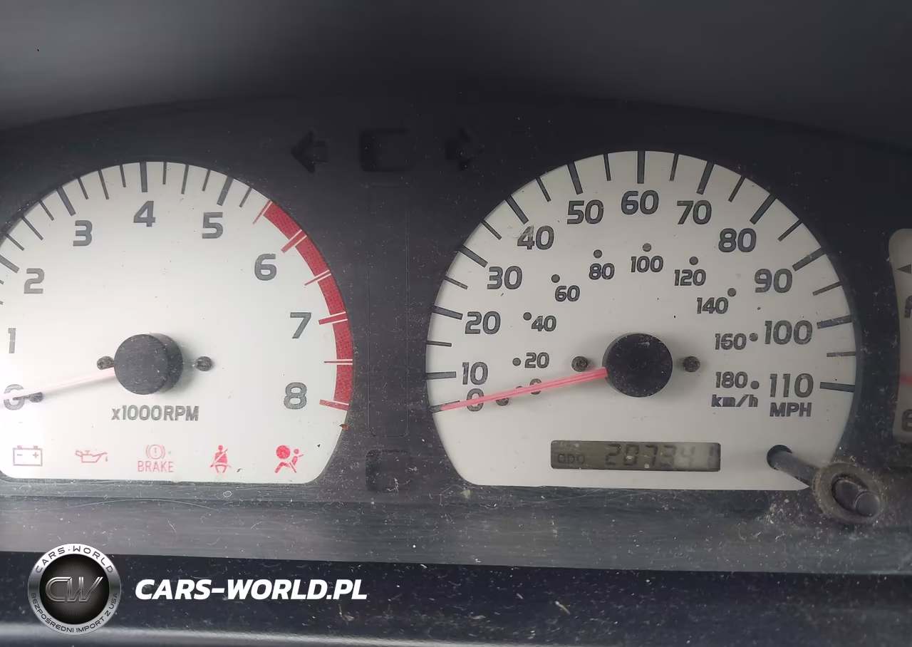 2002 Toyota Tacoma Base V6 VIN:5TEHN72N02Z118705 - 7