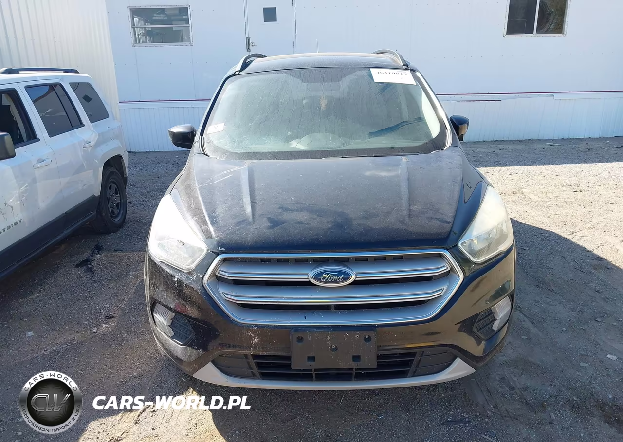 2018 Ford Escape Se VIN:1FMCU9GD4JUA32020 - 12