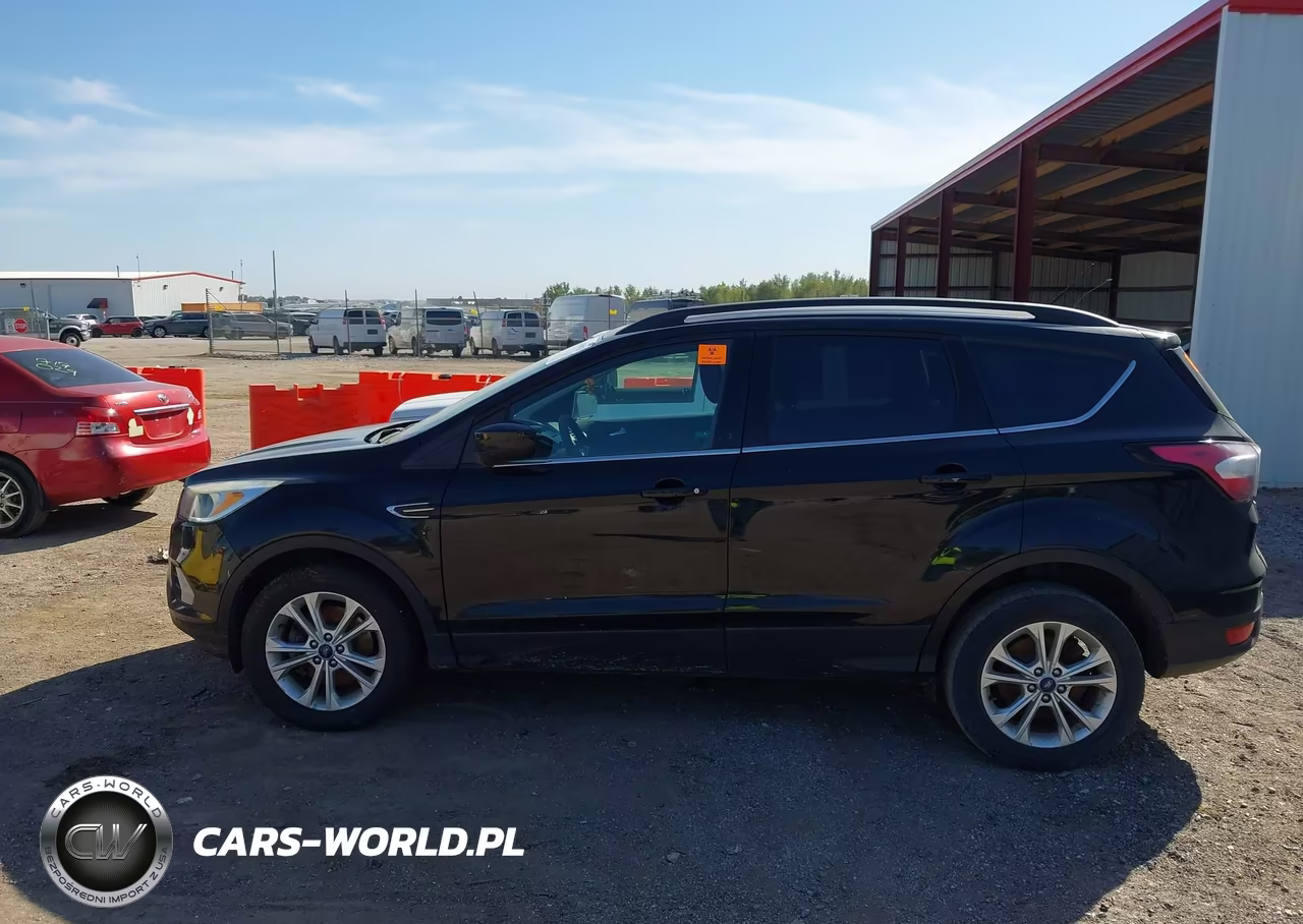 2018 Ford Escape Se VIN:1FMCU9GD4JUA32020 - 14