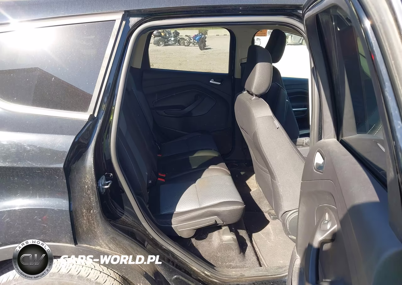 2018 Ford Escape Se VIN:1FMCU9GD4JUA32020 - 8