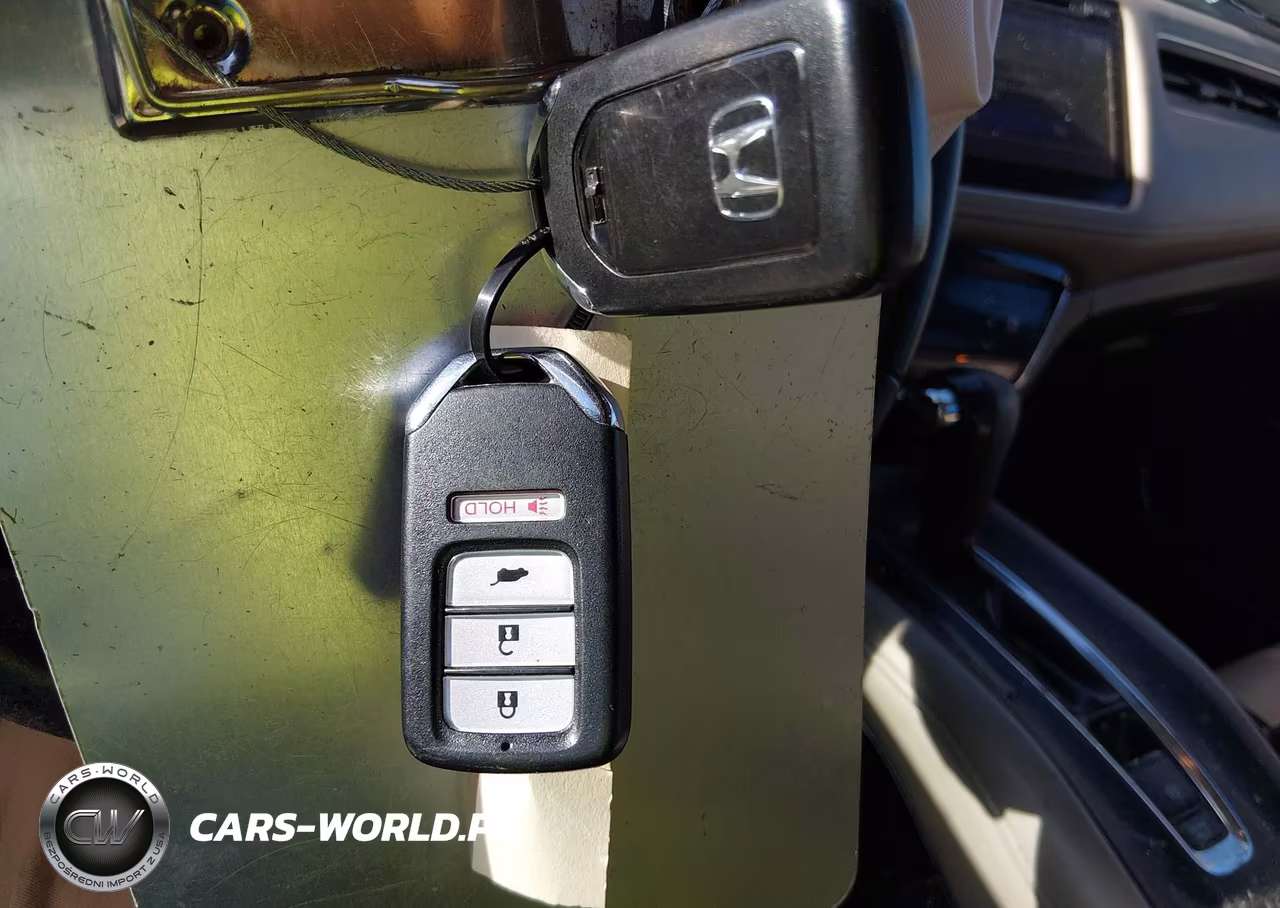 2018 Honda Hr-V Ex-L VIN:3CZRU6H7XJM717093 - 11