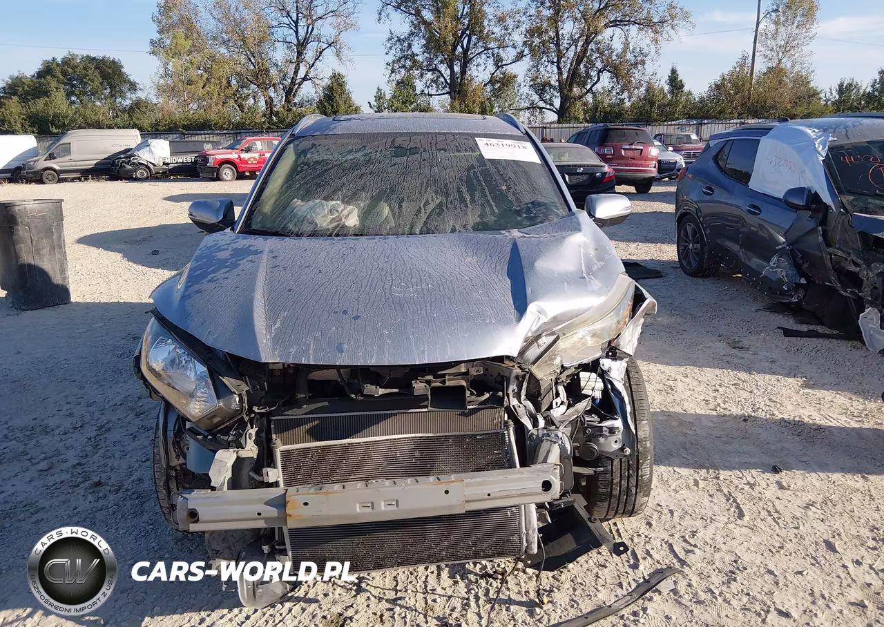 2018 Honda Hr-V Ex-L VIN:3CZRU6H7XJM717093 - 13