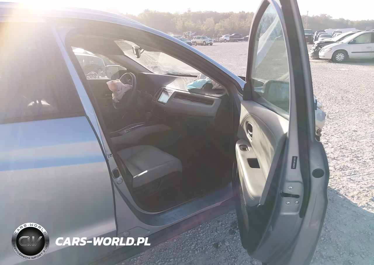 2018 Honda Hr-V Ex-L VIN:3CZRU6H7XJM717093 - 5