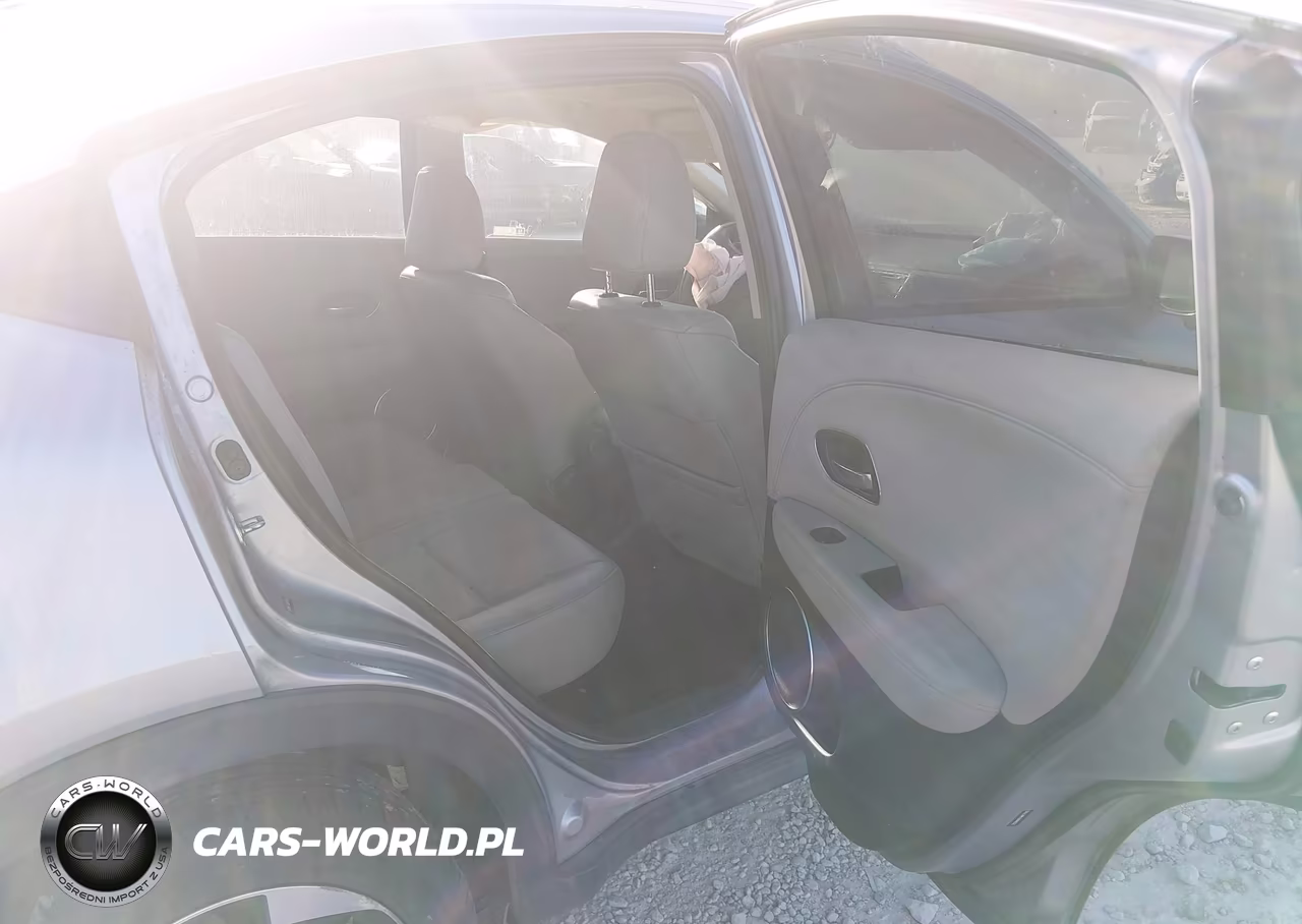 2018 Honda Hr-V Ex-L VIN:3CZRU6H7XJM717093 - 8