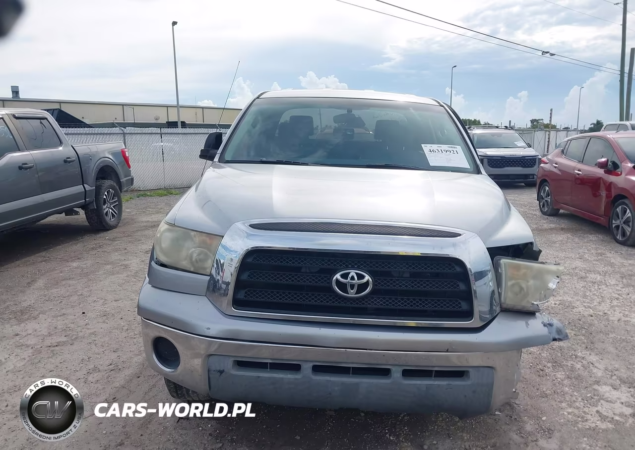 2009 Toyota Tundra Grade V6 VIN:5TFRU54189X018603 - 12