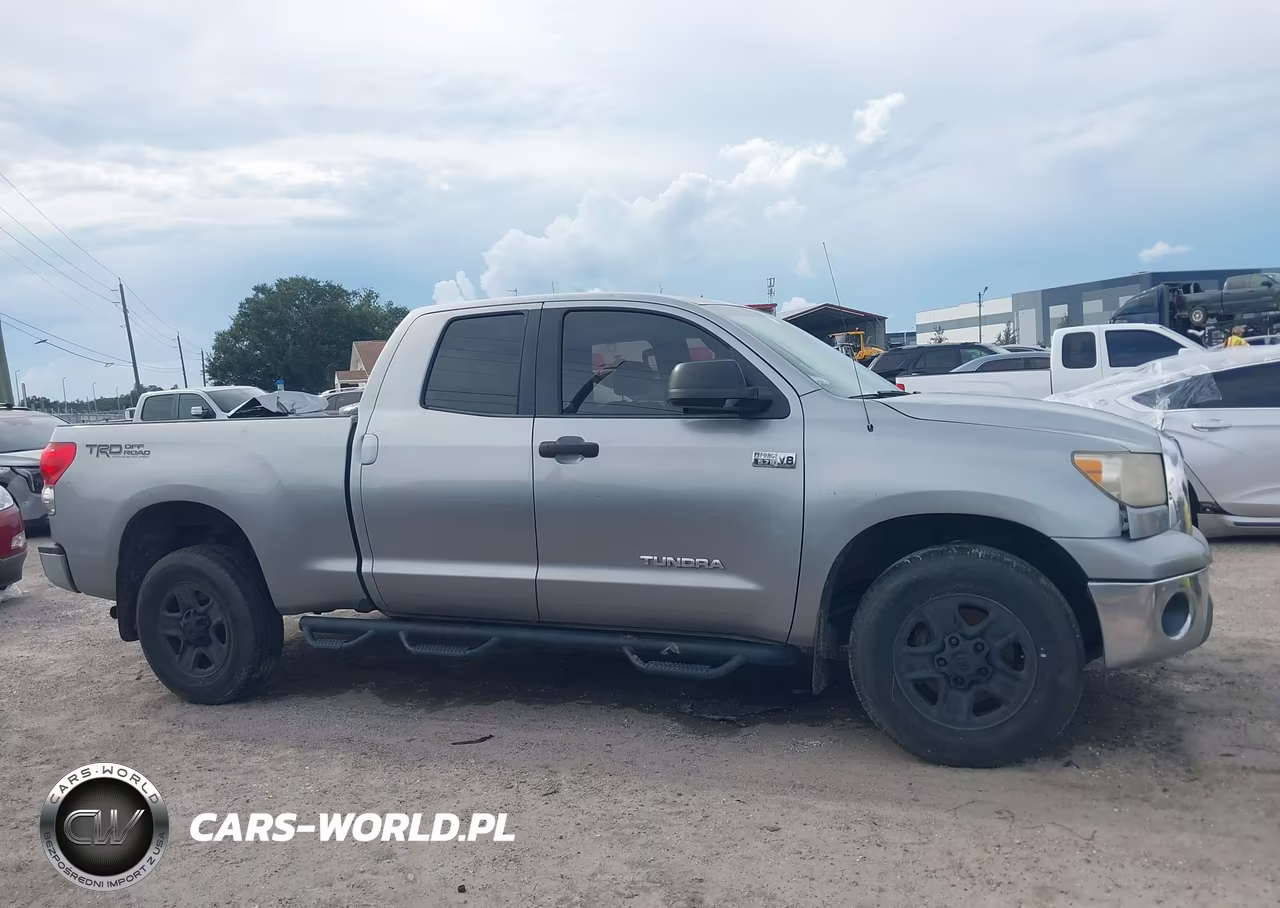 2009 Toyota Tundra Grade V6 VIN:5TFRU54189X018603 - 13