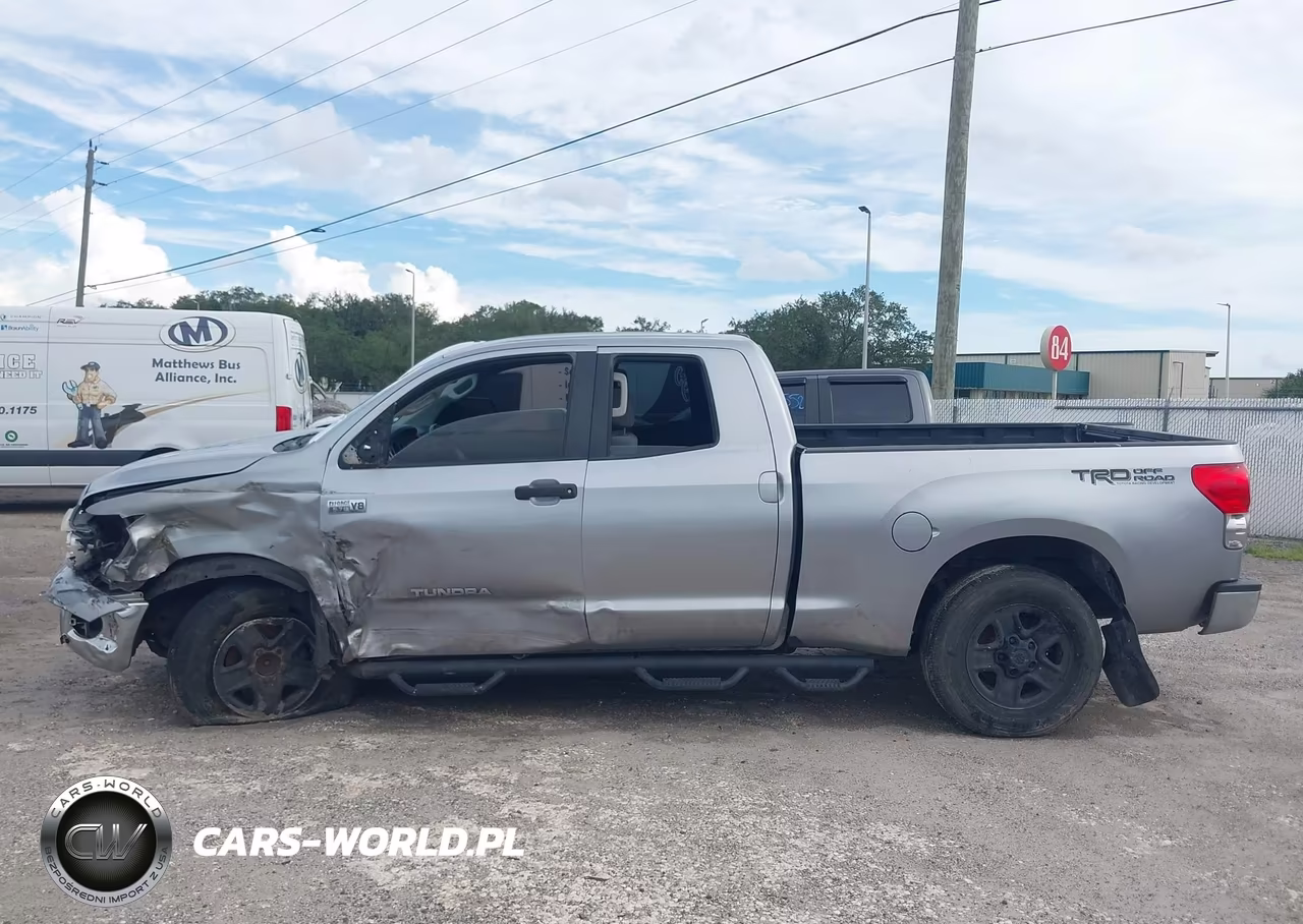 2009 Toyota Tundra Grade V6 VIN:5TFRU54189X018603 - 14