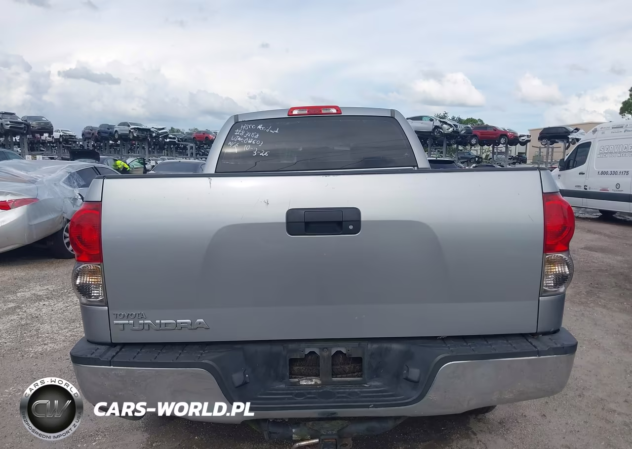 2009 Toyota Tundra Grade V6 VIN:5TFRU54189X018603 - 16