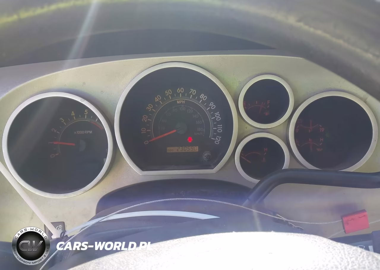 2009 Toyota Tundra Grade V6 VIN:5TFRU54189X018603 - 7