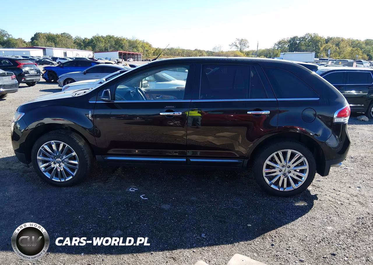 2013 Lincoln Mkx VIN:2LMDJ8JK2DBL39697 - 15