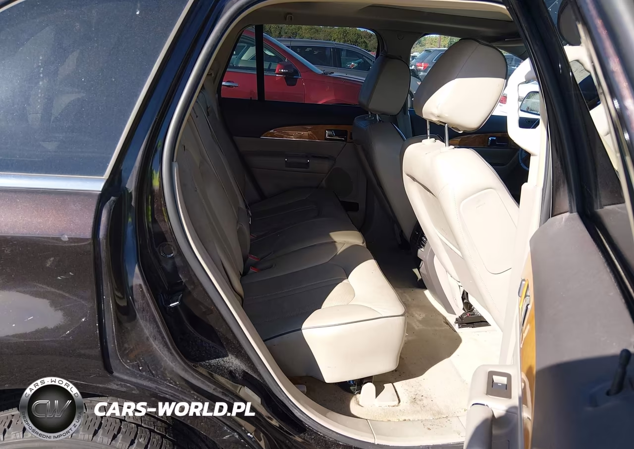 2013 Lincoln Mkx VIN:2LMDJ8JK2DBL39697 - 8