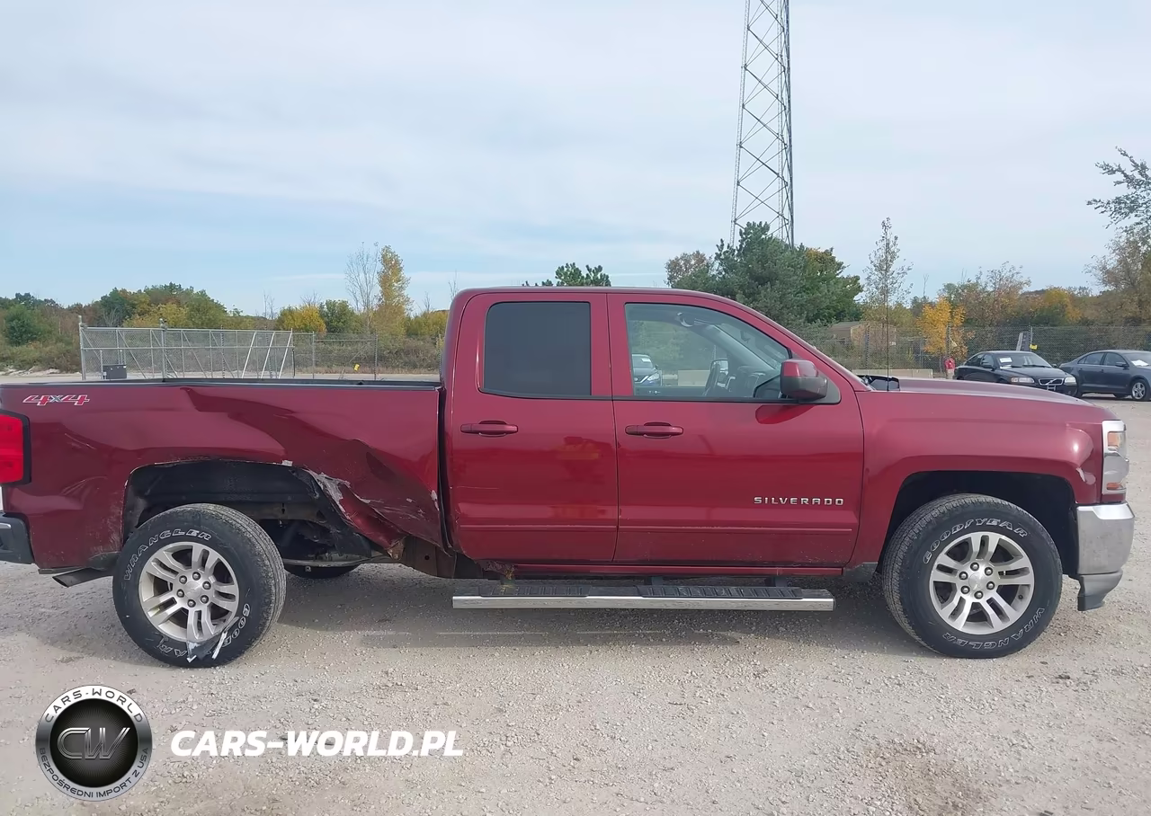 2017 Chevrolet Silverado 1500 1Lt VIN:1GCVKREC6HZ132761 - 13