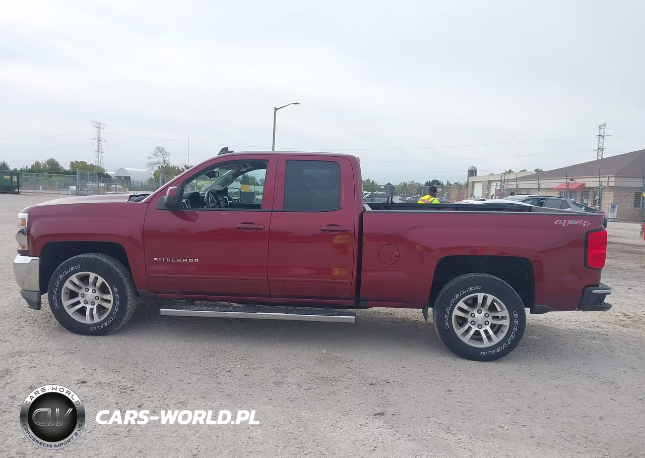 2017 Chevrolet Silverado 1500 1Lt VIN:1GCVKREC6HZ132761 - 14