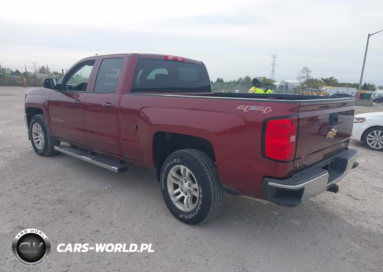 2017 Chevrolet Silverado 1500 1Lt VIN:1GCVKREC6HZ132761 - 3