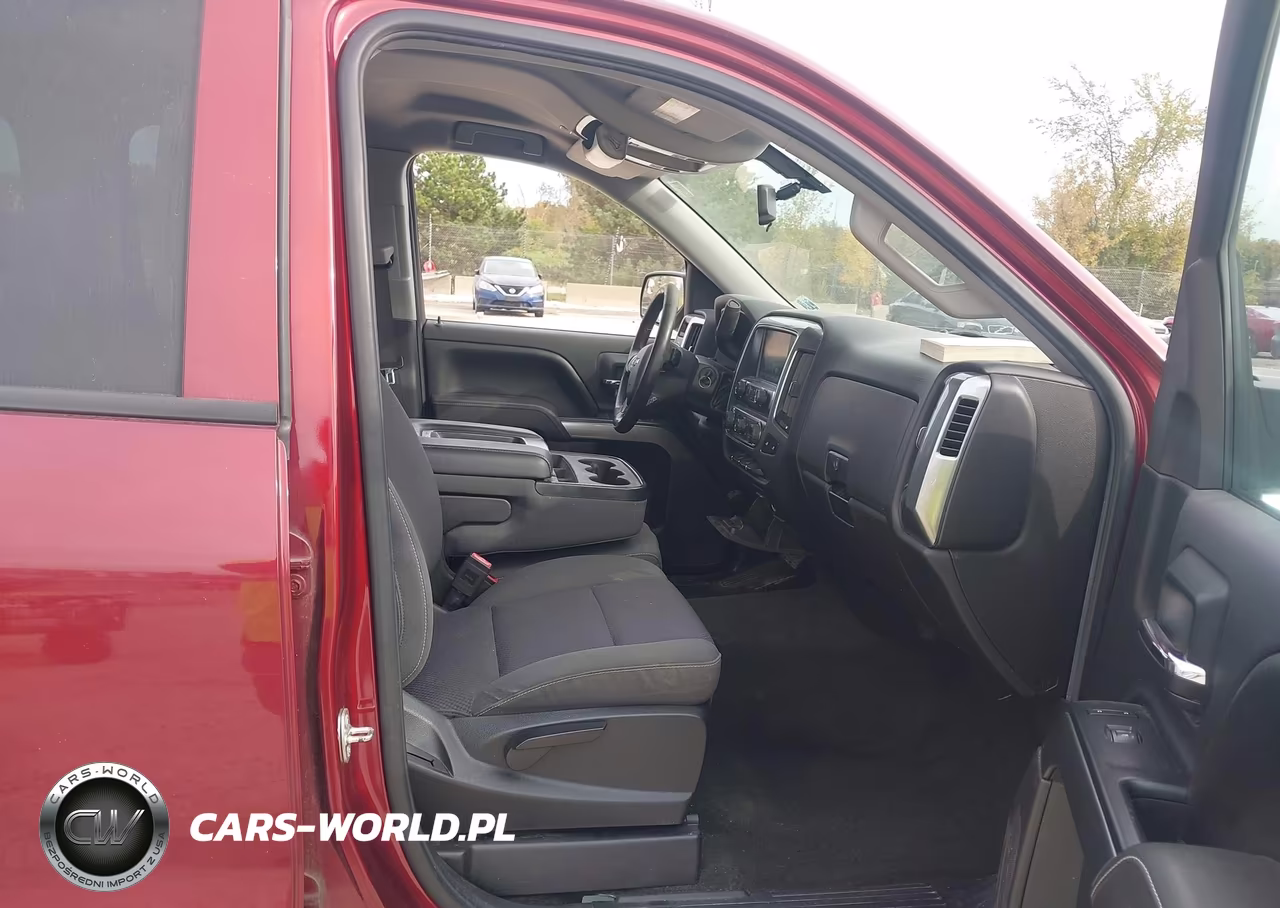 2017 Chevrolet Silverado 1500 1Lt VIN:1GCVKREC6HZ132761 - 5