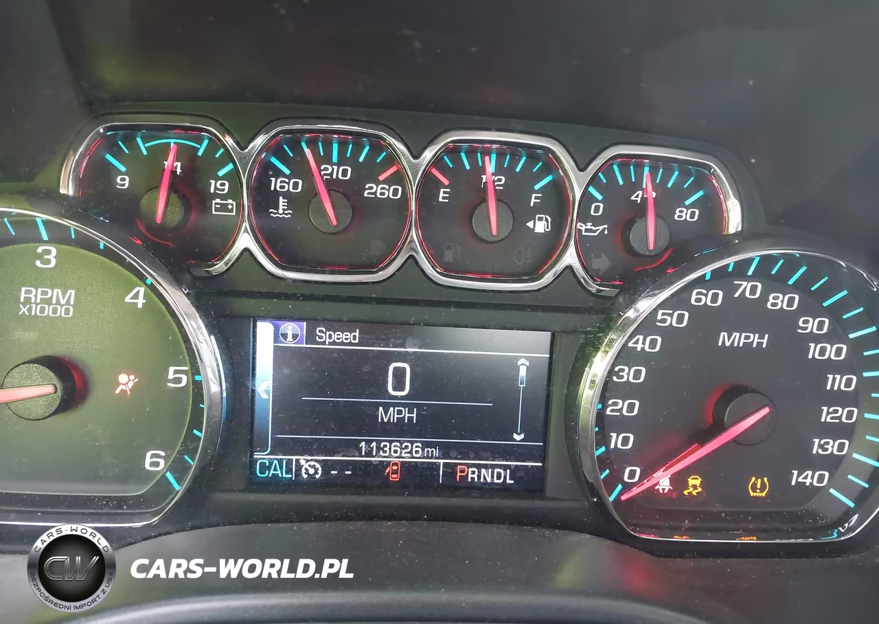 2017 Chevrolet Silverado 1500 1Lt VIN:1GCVKREC6HZ132761 - 7