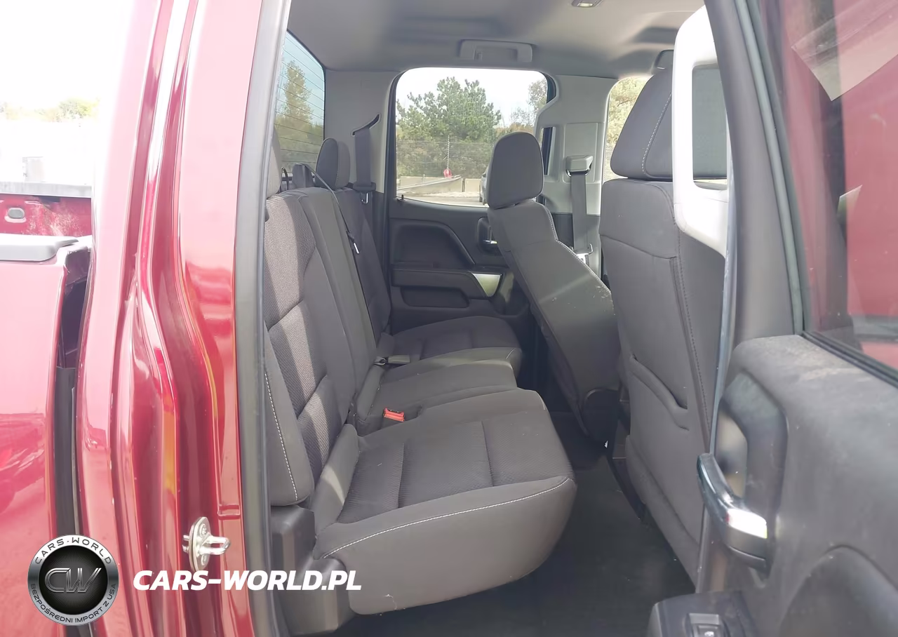 2017 Chevrolet Silverado 1500 1Lt VIN:1GCVKREC6HZ132761 - 8