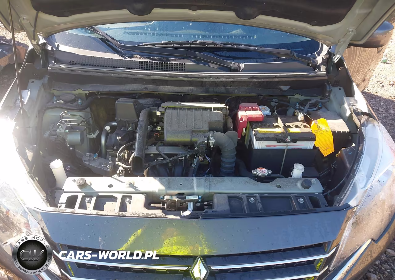 2024 Mitsubishi Mirage Es-Le VIN:ML32AUHJ1RH033018 - 10