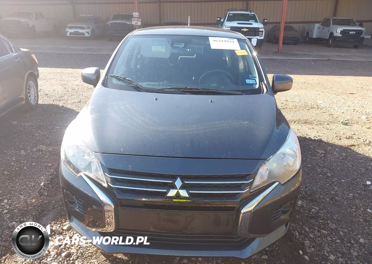2024 Mitsubishi Mirage Es-Le VIN:ML32AUHJ1RH033018 - 12