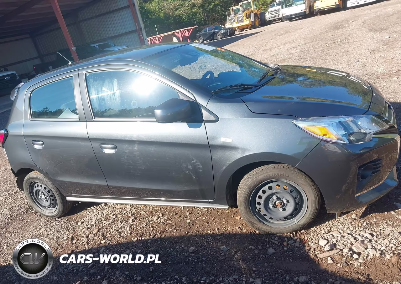 2024 Mitsubishi Mirage Es-Le VIN:ML32AUHJ1RH033018 - 13