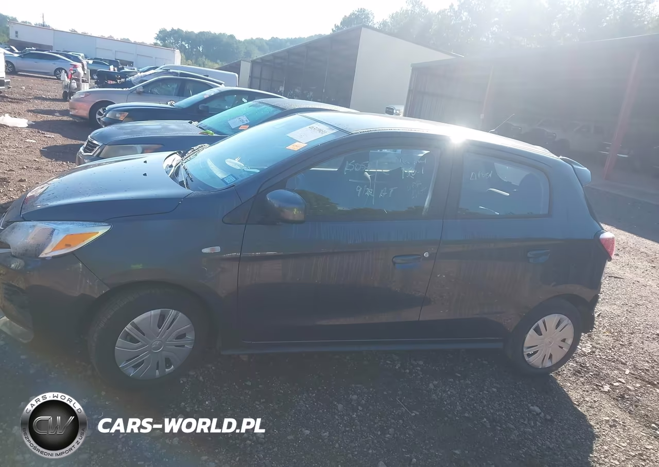 2024 Mitsubishi Mirage Es-Le VIN:ML32AUHJ1RH033018 - 14