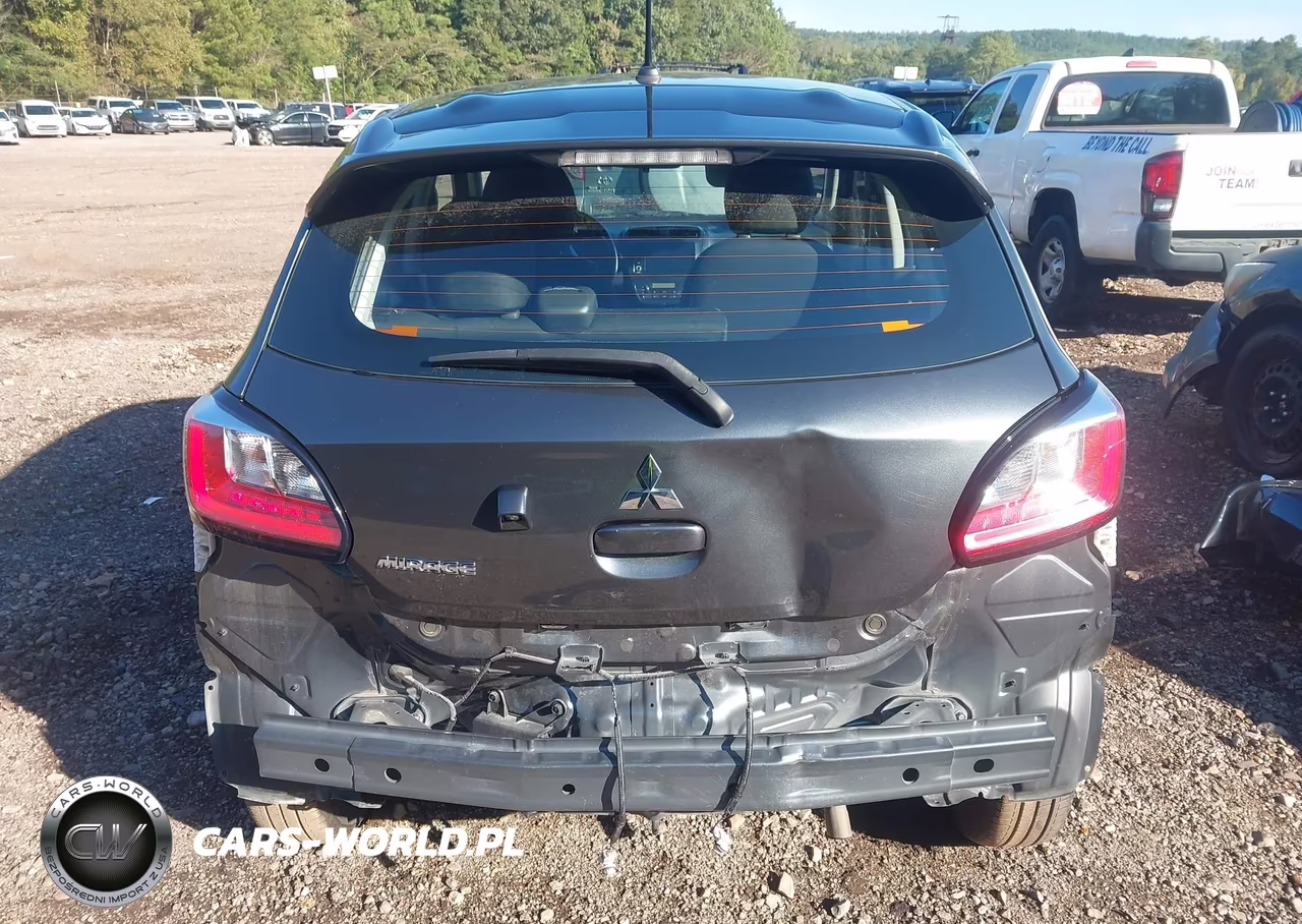 2024 Mitsubishi Mirage Es-Le VIN:ML32AUHJ1RH033018 - 16