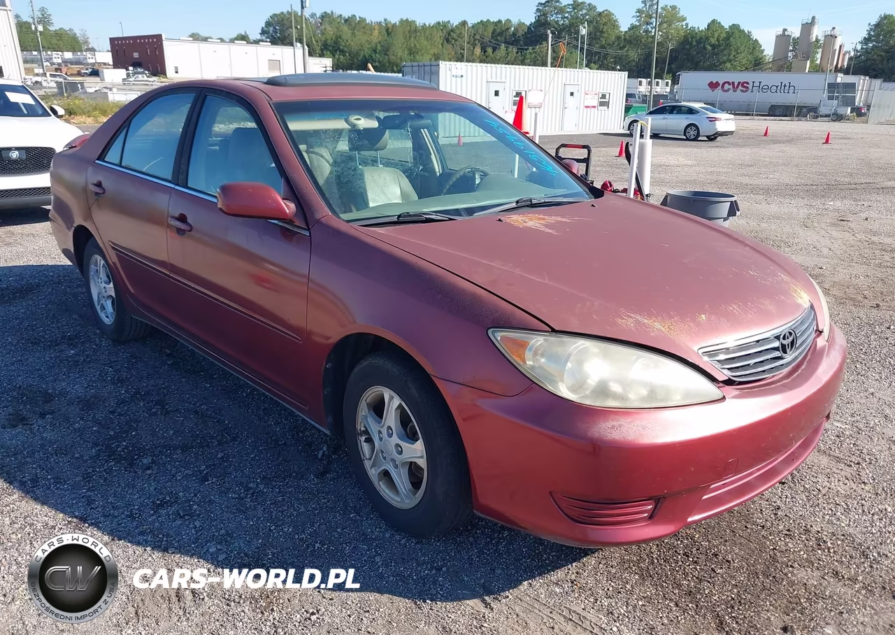 2006 Toyota Camry Le – zdjęcie 1 z 11