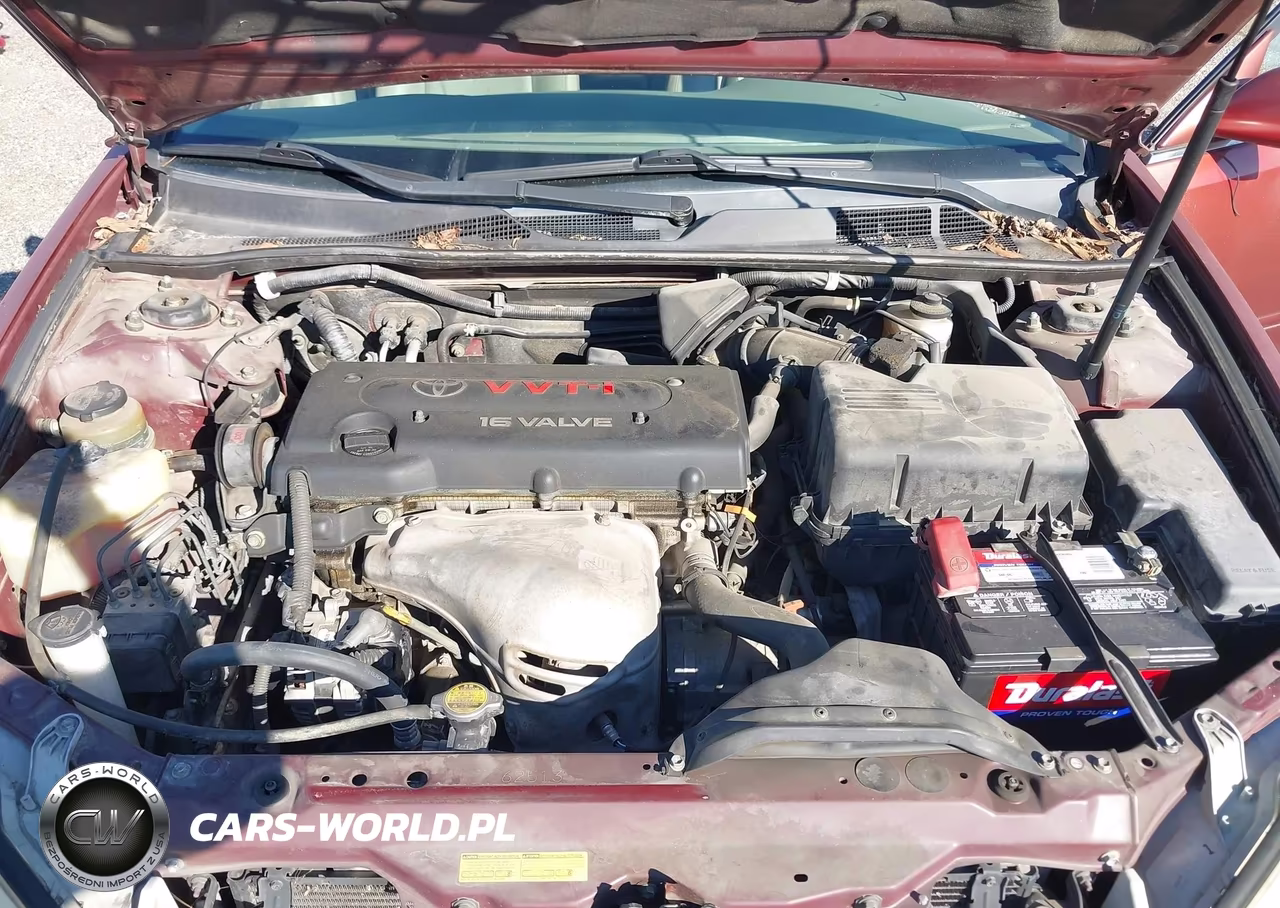 2006 Toyota Camry Le VIN:JTDBE32K263040291 - 10
