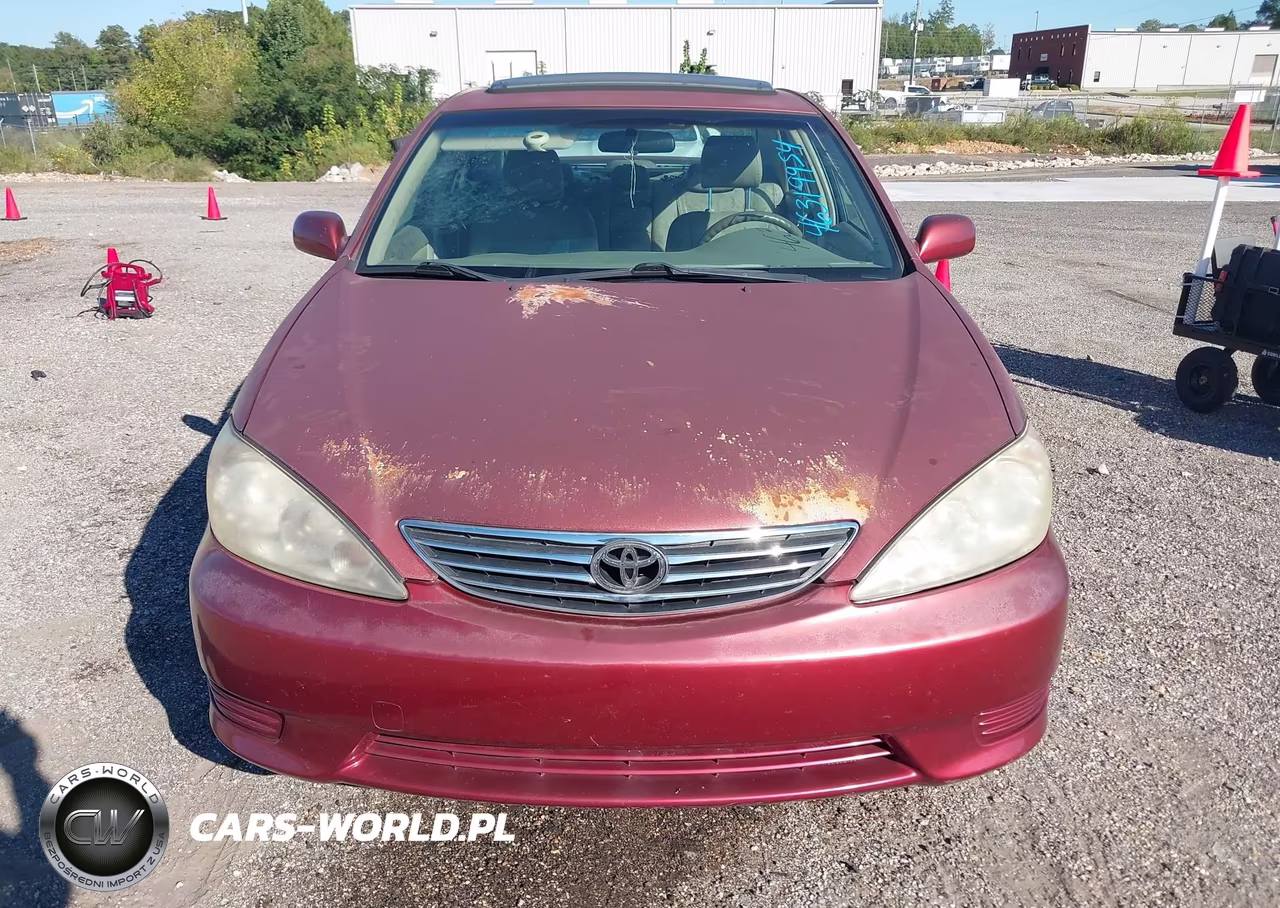 2006 Toyota Camry Le VIN:JTDBE32K263040291 - 6