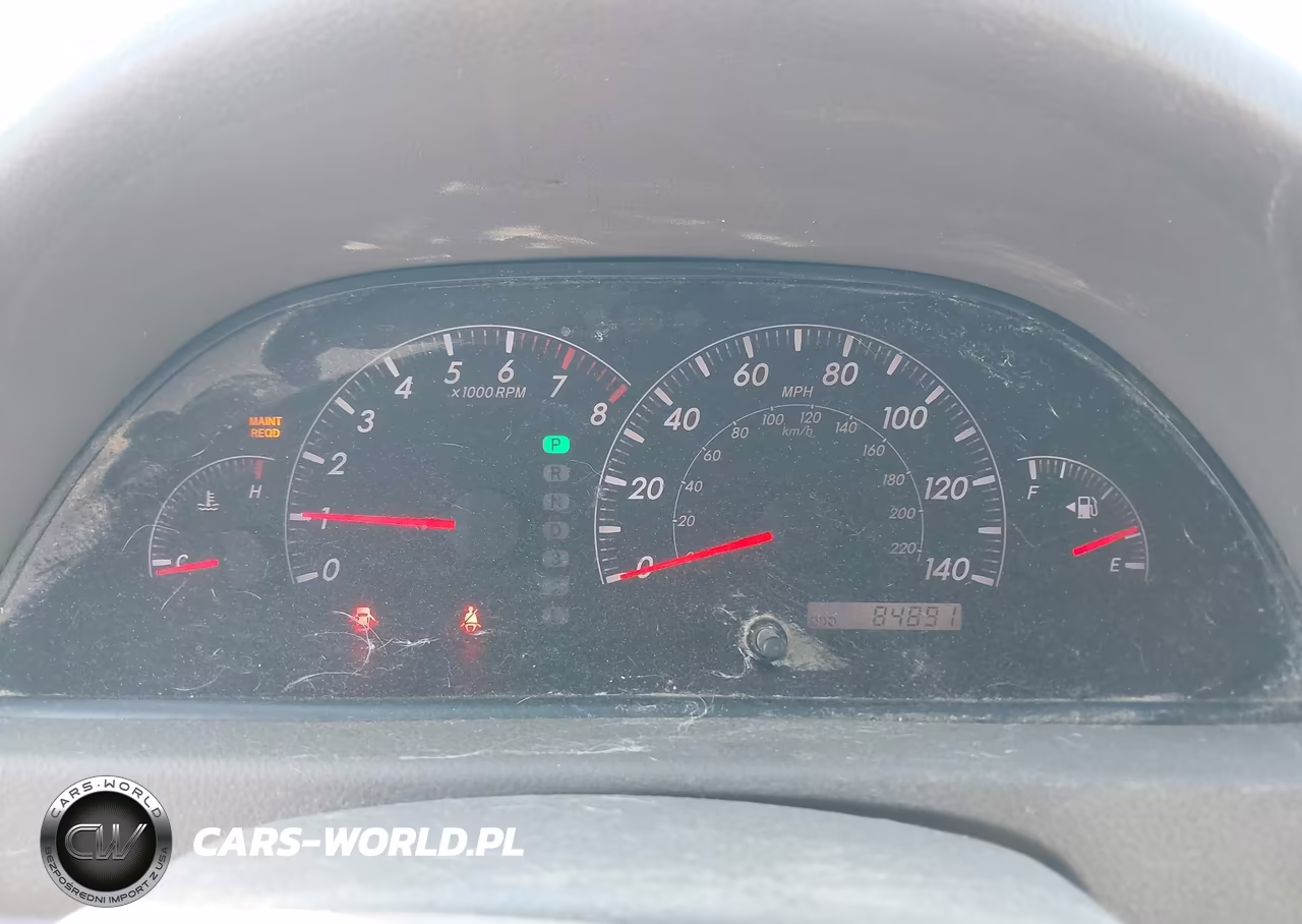 2006 Toyota Camry Le VIN:JTDBE32K263040291 - 7