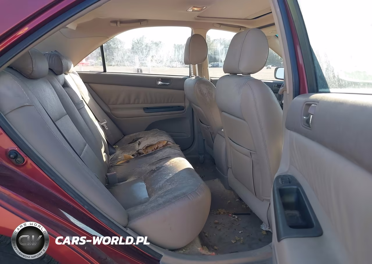 2006 Toyota Camry Le VIN:JTDBE32K263040291 - 8