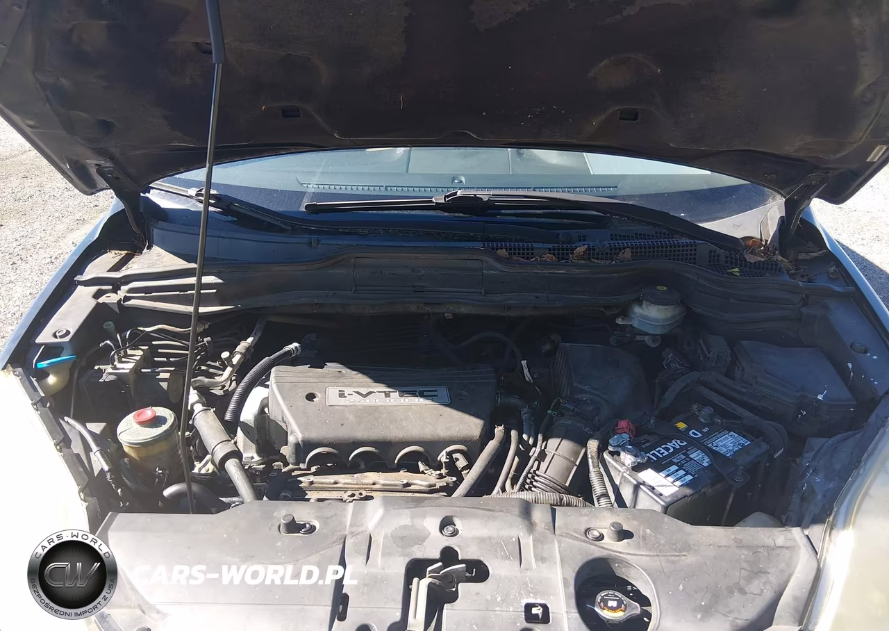 2007 Honda Cr-V Ex-L VIN:JHLRE387X7C036723 - 10