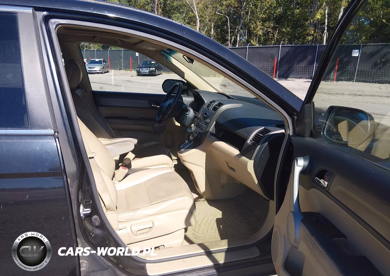 2007 Honda Cr-V Ex-L VIN:JHLRE387X7C036723 - 5