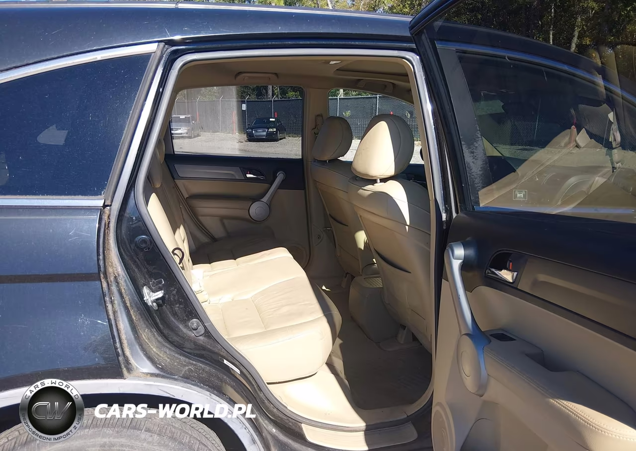 2007 Honda Cr-V Ex-L VIN:JHLRE387X7C036723 - 8