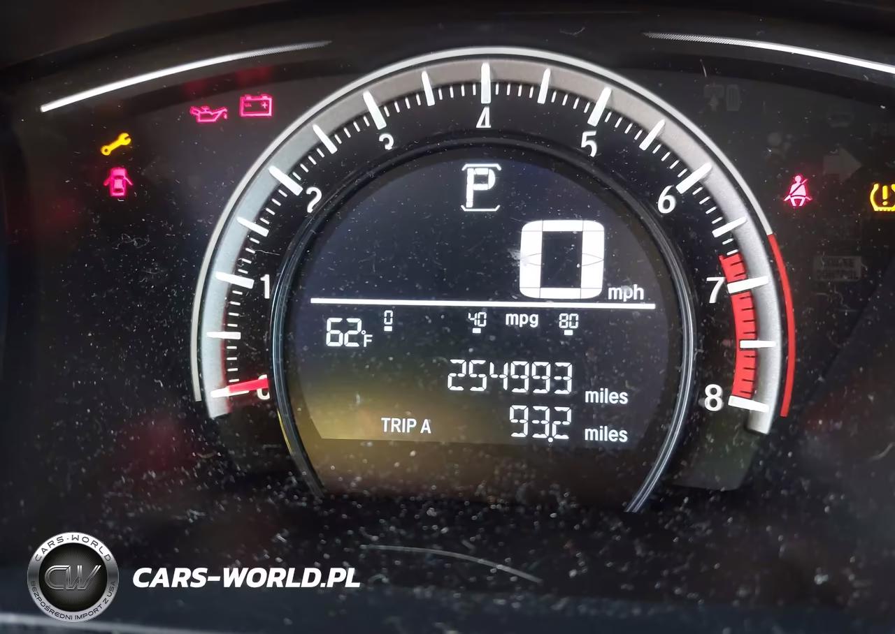 2016 Honda Civic Lx VIN:19XFC2F51GE053372 - 15