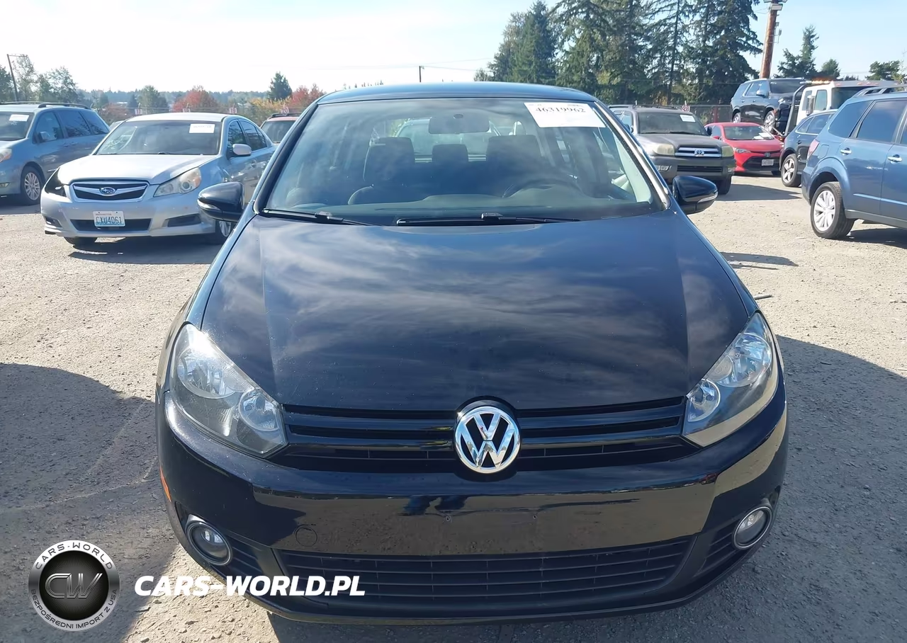 2014 Volkswagen Golf 2.0L Tdi VIN:WVWNM7AJ4EW006642 - 12