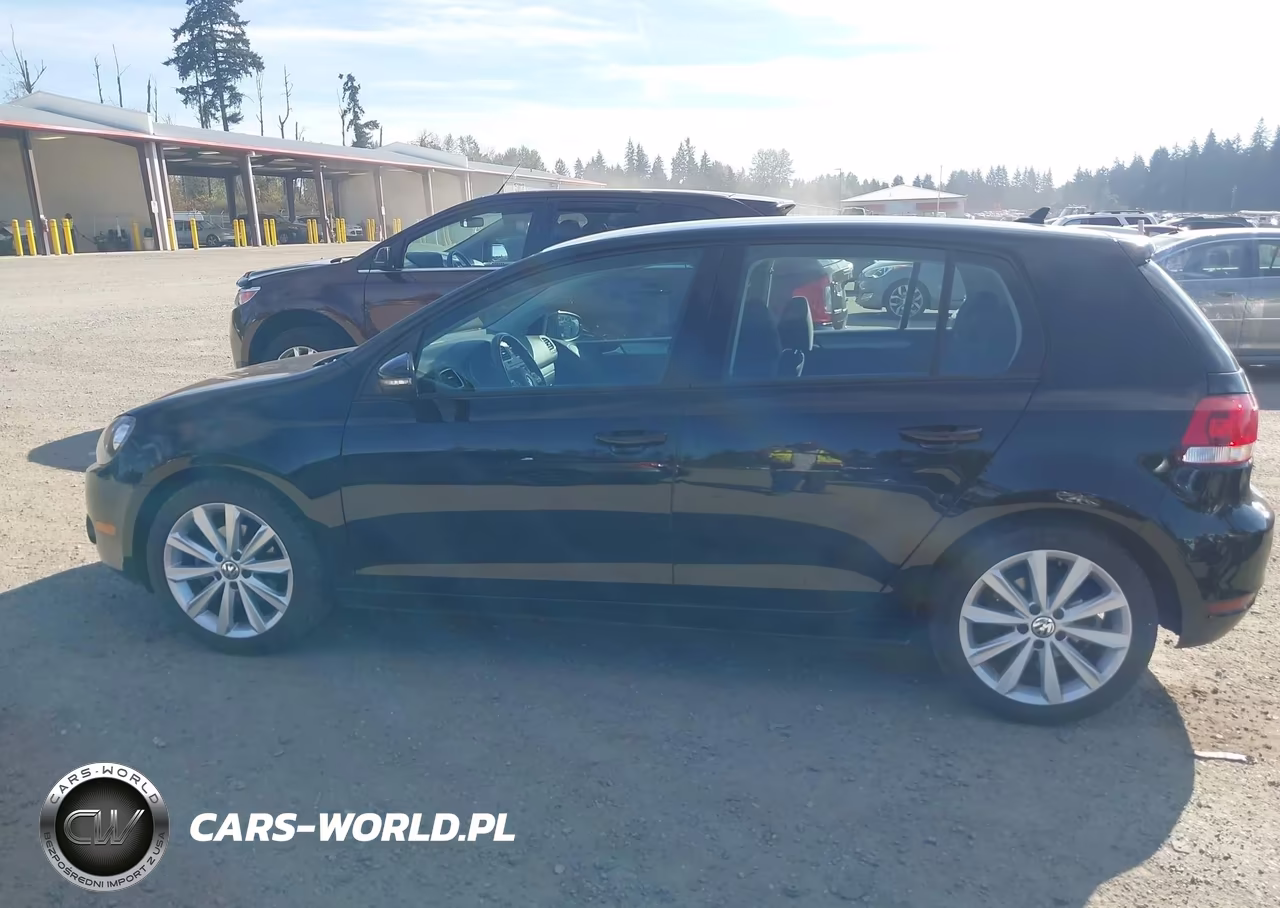 2014 Volkswagen Golf 2.0L Tdi VIN:WVWNM7AJ4EW006642 - 14