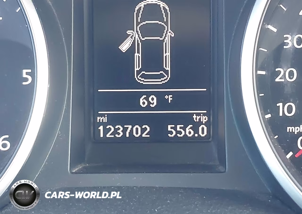 2014 Volkswagen Golf 2.0L Tdi VIN:WVWNM7AJ4EW006642 - 15