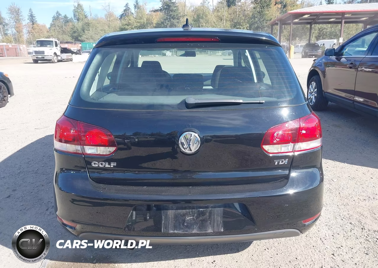 2014 Volkswagen Golf 2.0L Tdi VIN:WVWNM7AJ4EW006642 - 16